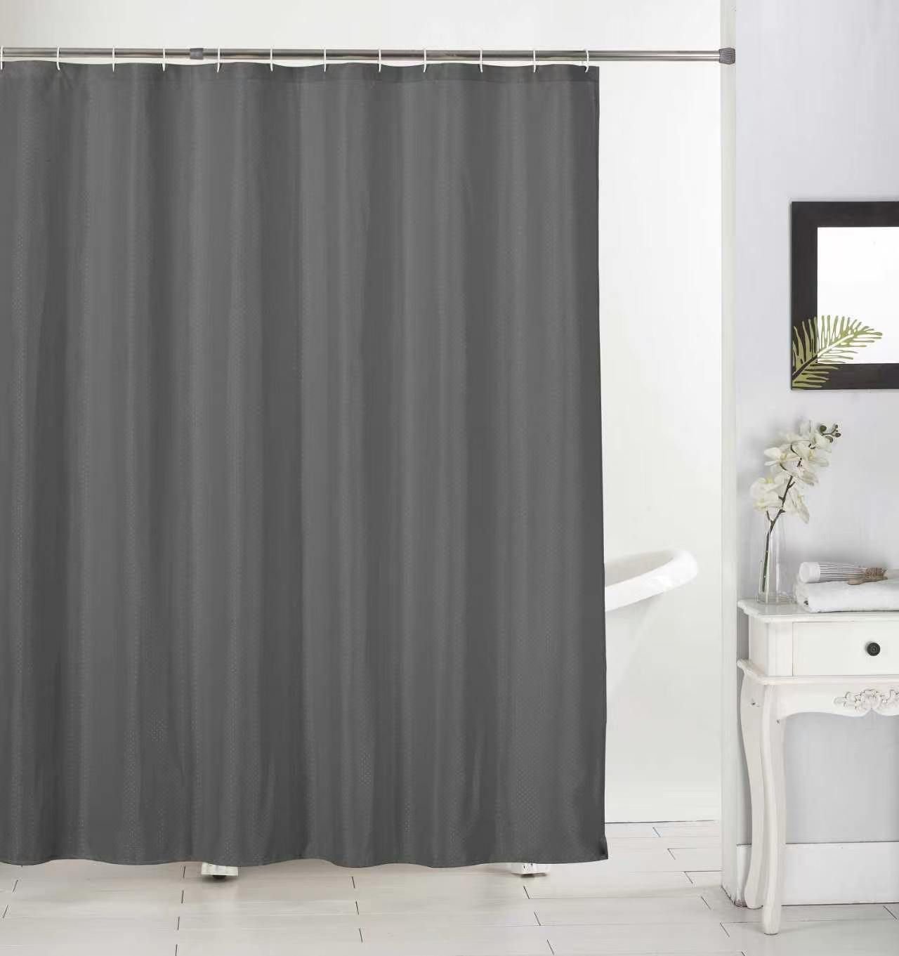 Cortina Baño: imagen 1