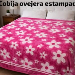 Cobija Gruesa Ovejera  Estampada: imagen 8