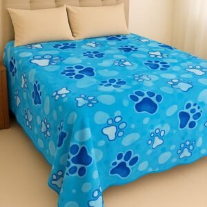 Cobija Gruesa Ovejera  Estampada: imagen 5