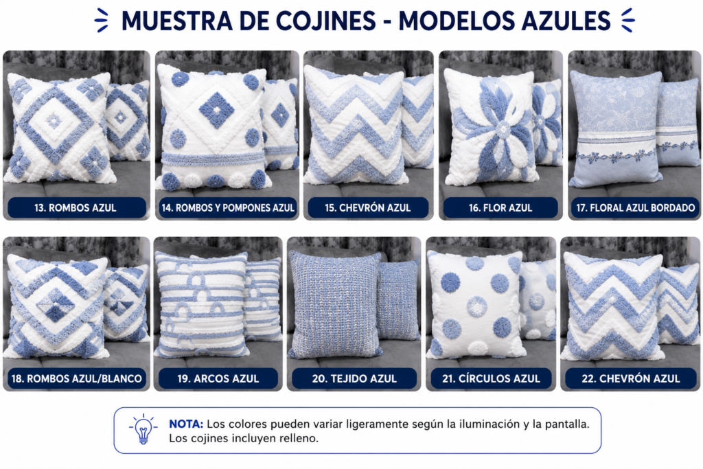 Forro Para Cojínes