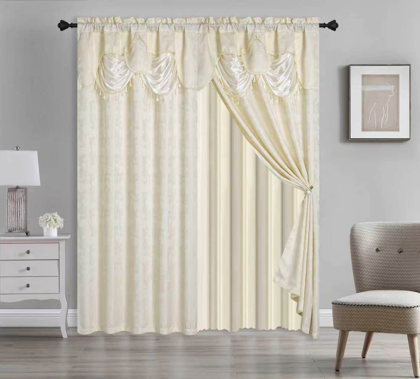 Cortina  Coral: imagen 3