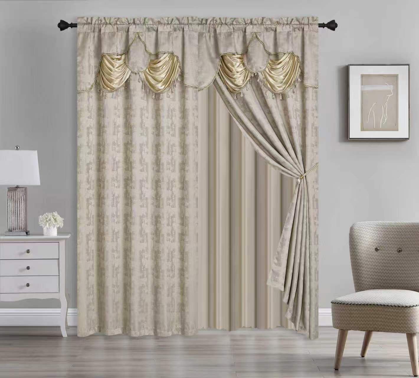 Cortina  Coral: imagen 1