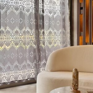 Cortina Velo Decorativo – Ref. CR56: imagen 4