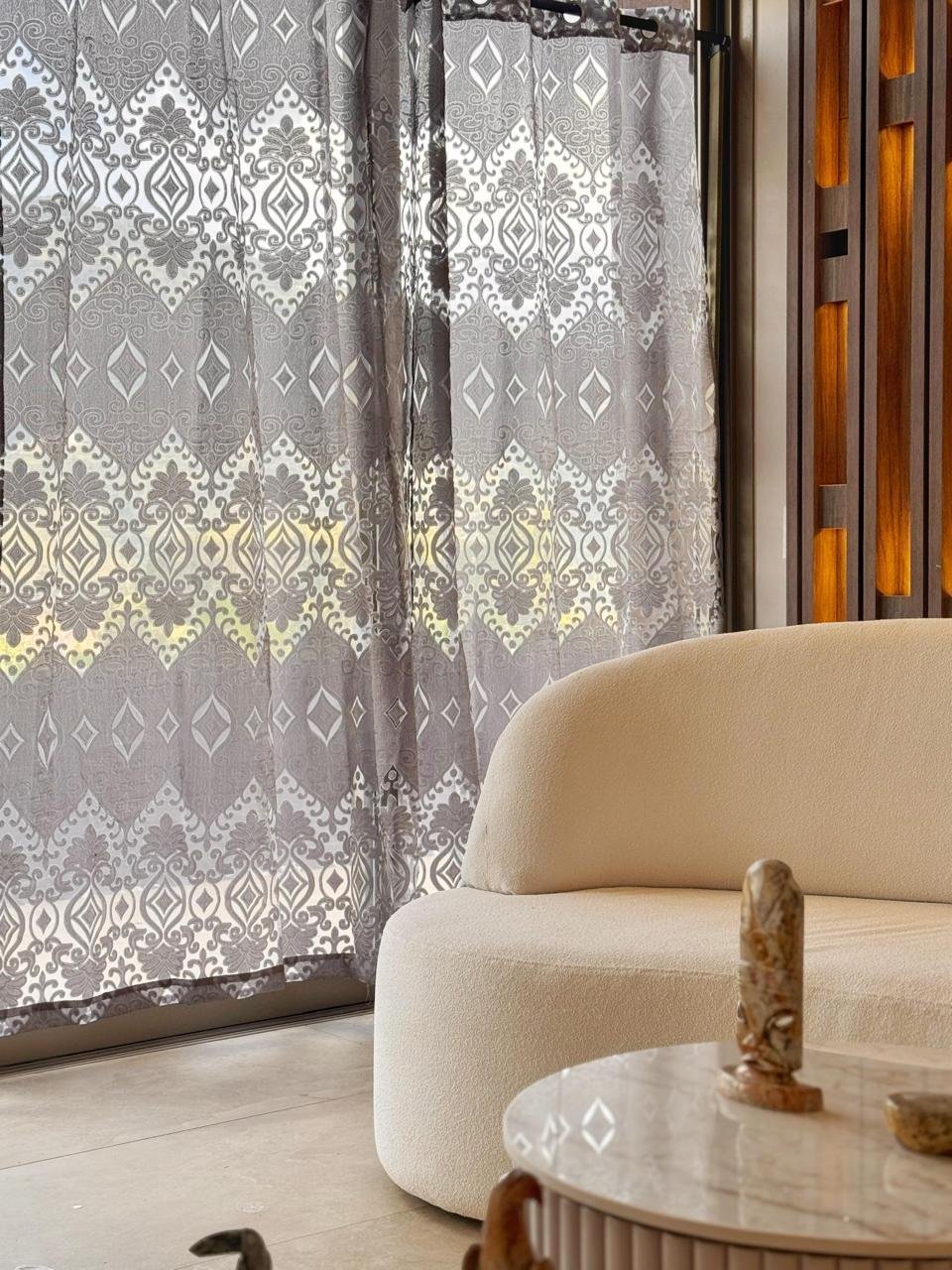 Cortina Velo Decorativo – Ref. CR56: imagen 4