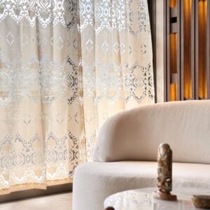 Cortina Velo Decorativo – Ref. CR56: imagen 3