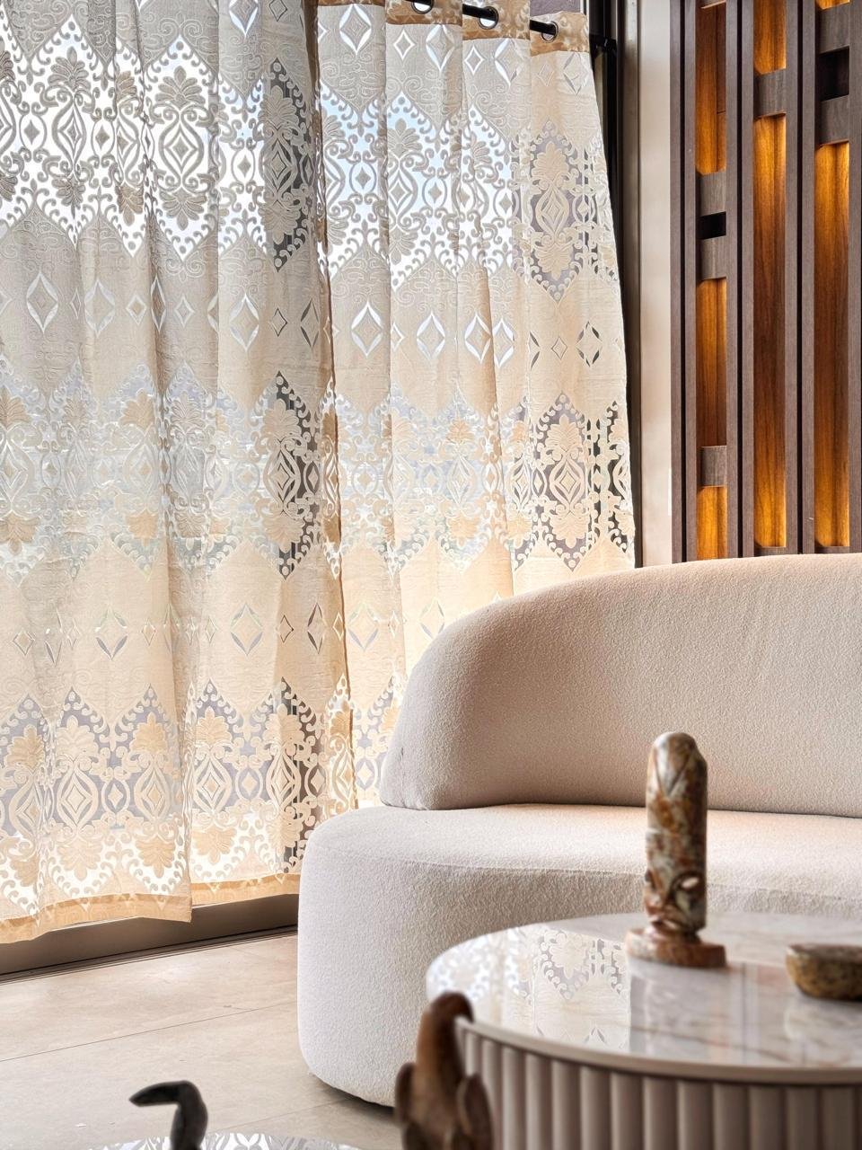 Cortina Velo Decorativo – Ref. CR56: imagen 3