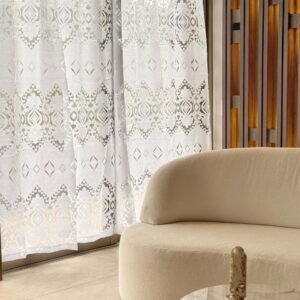 Cortina Velo Decorativo – Ref. CR56: imagen 2