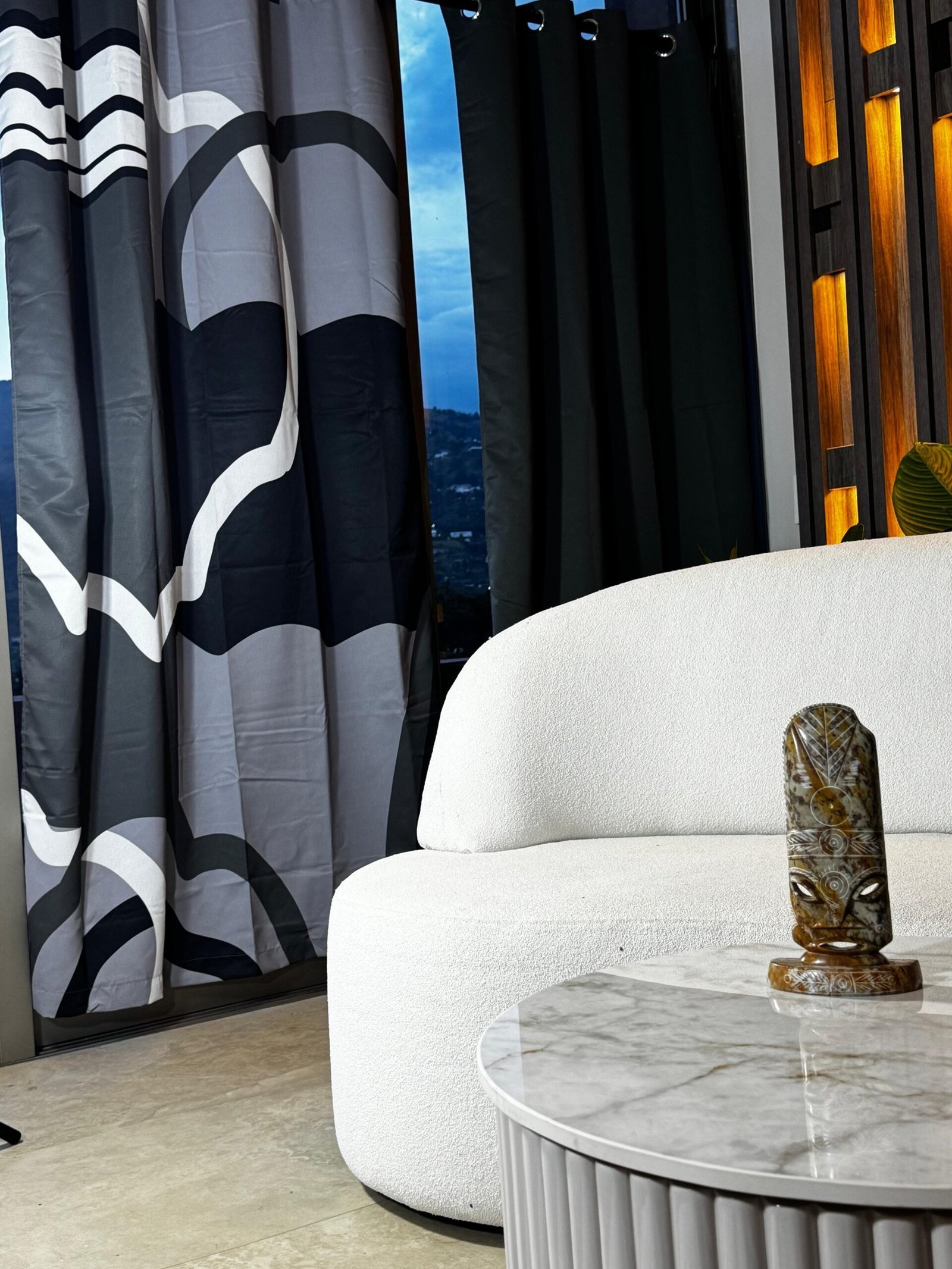 Cortina Aura Duo: imagen 2