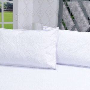 Protector Almohada Ultrasonido