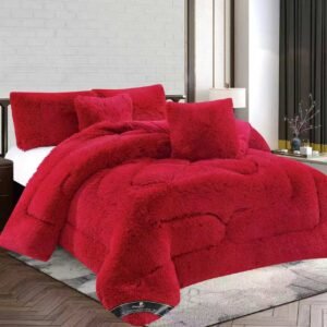 Acolchado Peony Peludo: imagen 6