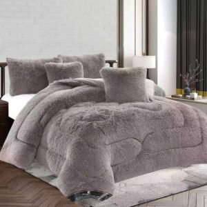 Acolchado Peony Peludo: imagen 1
