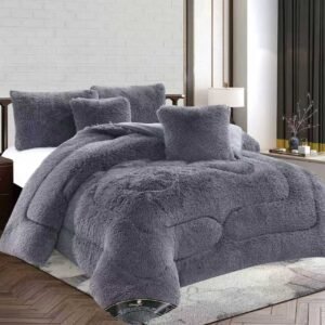 Acolchado Peony Peludo: imagen 4