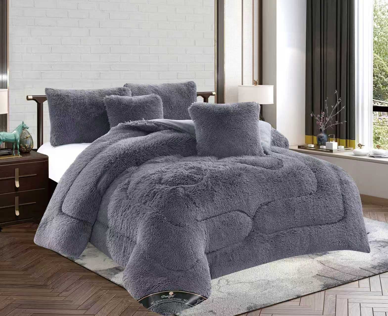 Acolchado Peony Peludo: imagen 4