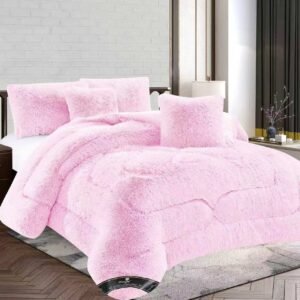 Acolchado Peony Peludo: imagen 2