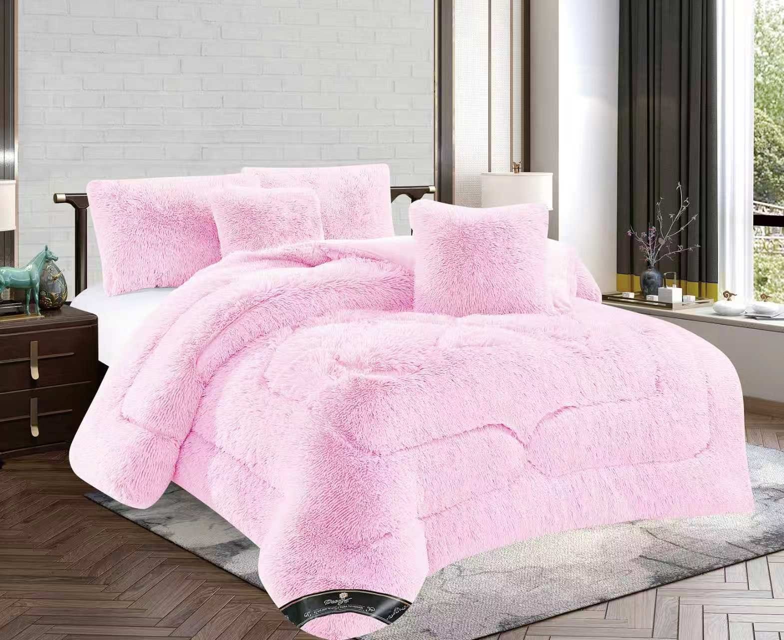 Acolchado Peony Peludo: imagen 2
