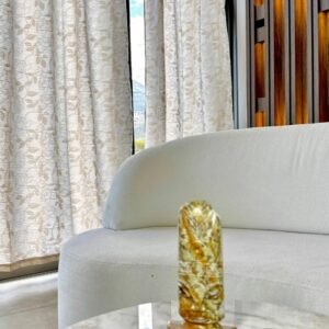 Cortina Elegante Tipo Jacquard Sevilla: imagen 3