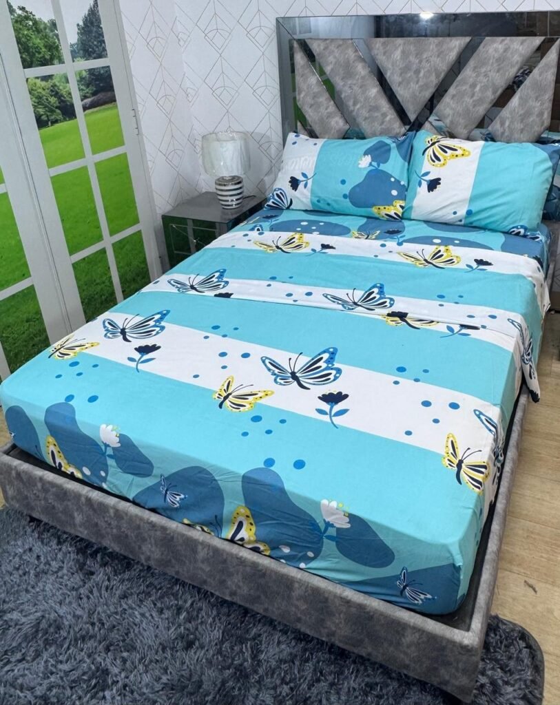 Sábana Estampada