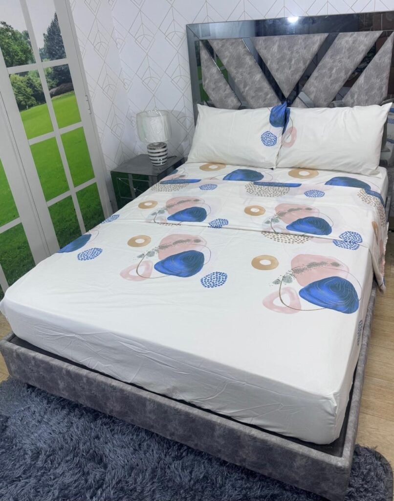 Sábana Estampada