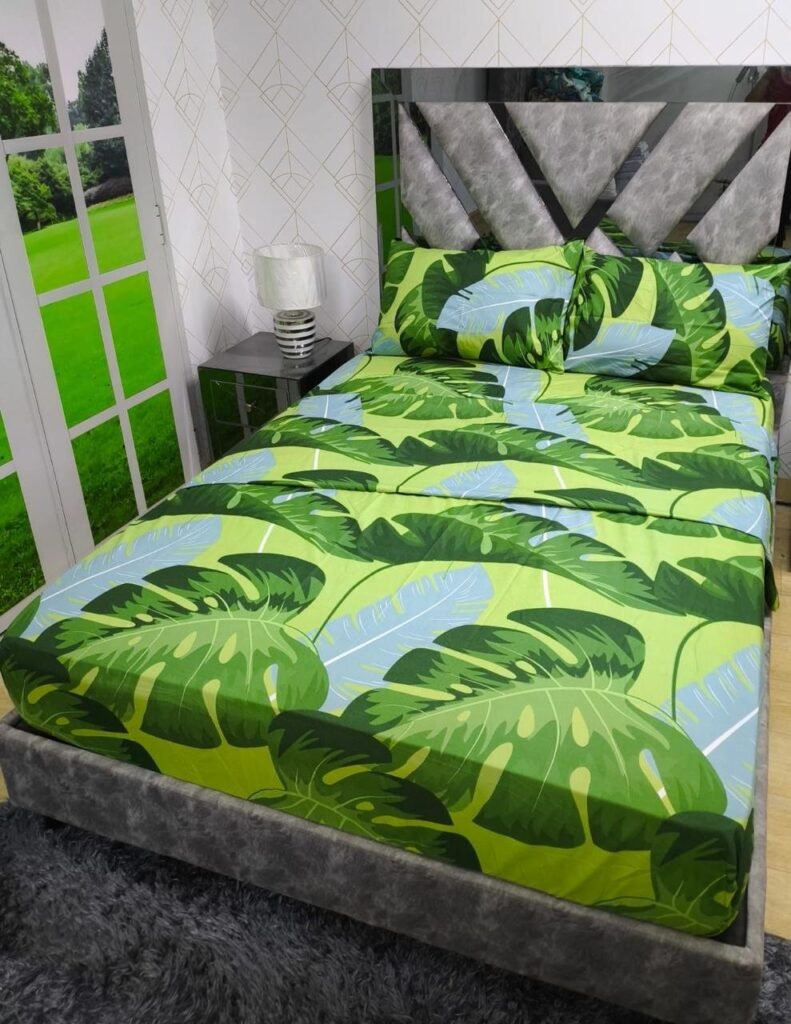 Sábana Estampada