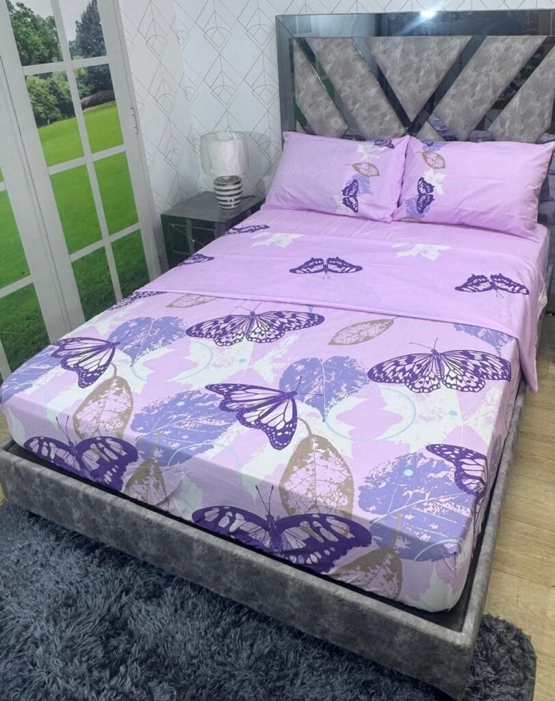Sábana Estampada
