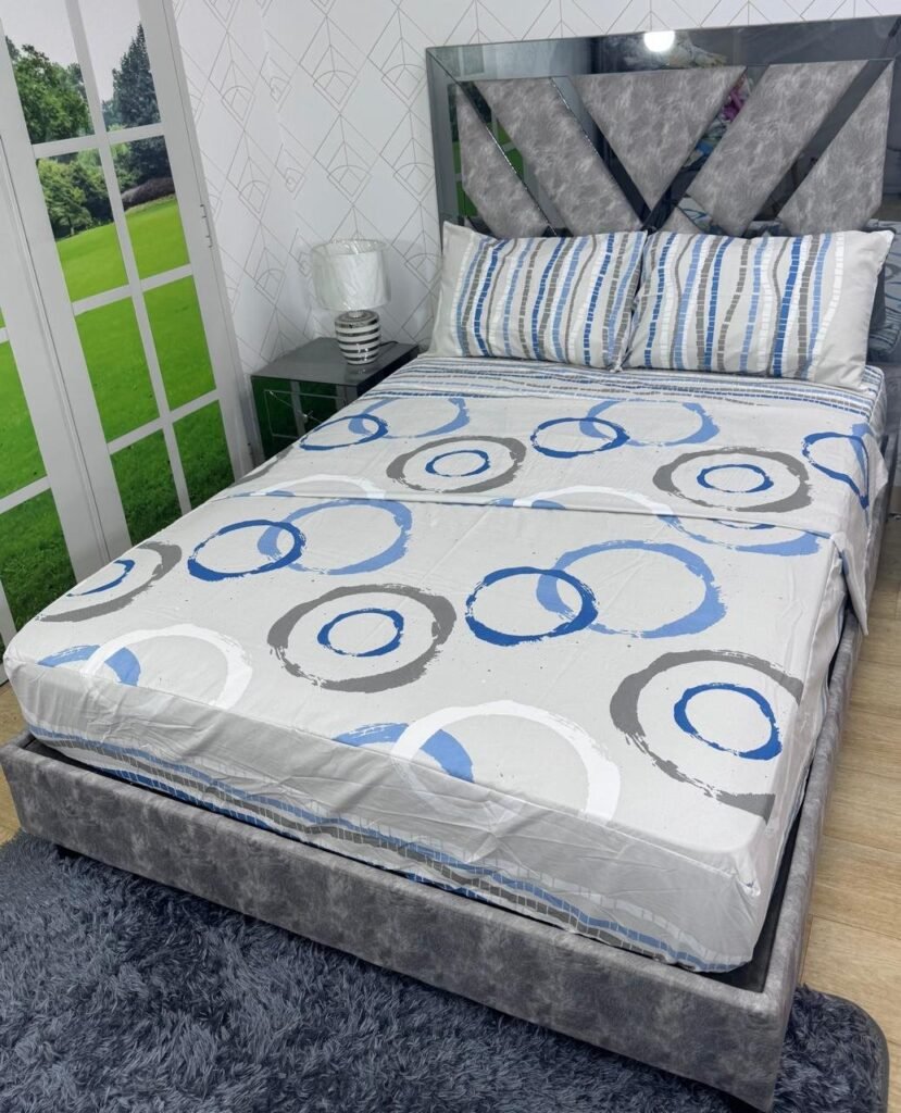 Sábana Estampada