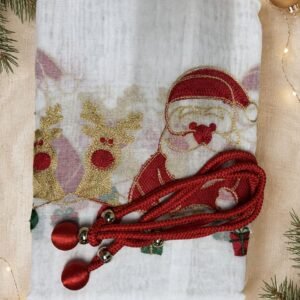 CORTINA DE VELO NAVIDAD NOELLA: imagen 5